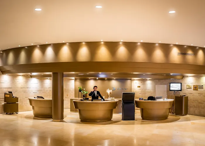 Daniel Herzliya Hotel